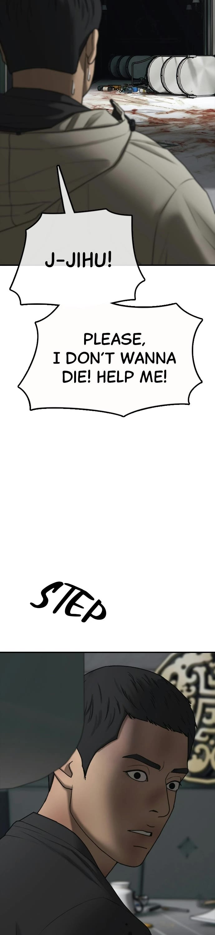The Apocalypse is Here Chapter 34 page 51 - Chapter 34: Ep. 34 - First Encounter With Jihu Song