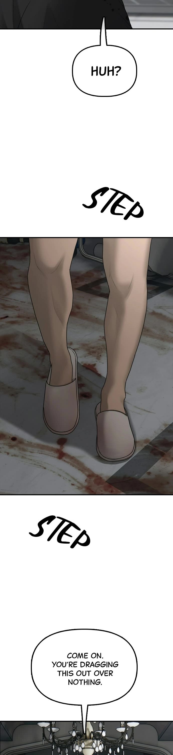 The Apocalypse is Here Chapter 34 page 52 - Chapter 34: Ep. 34 - First Encounter With Jihu Song