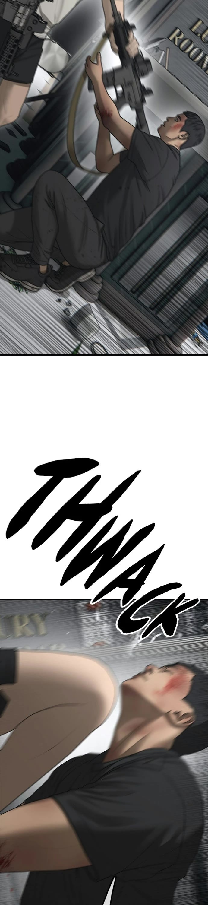 The Apocalypse is Here Chapter 34 page 58 - Chapter 34: Ep. 34 - First Encounter With Jihu Song