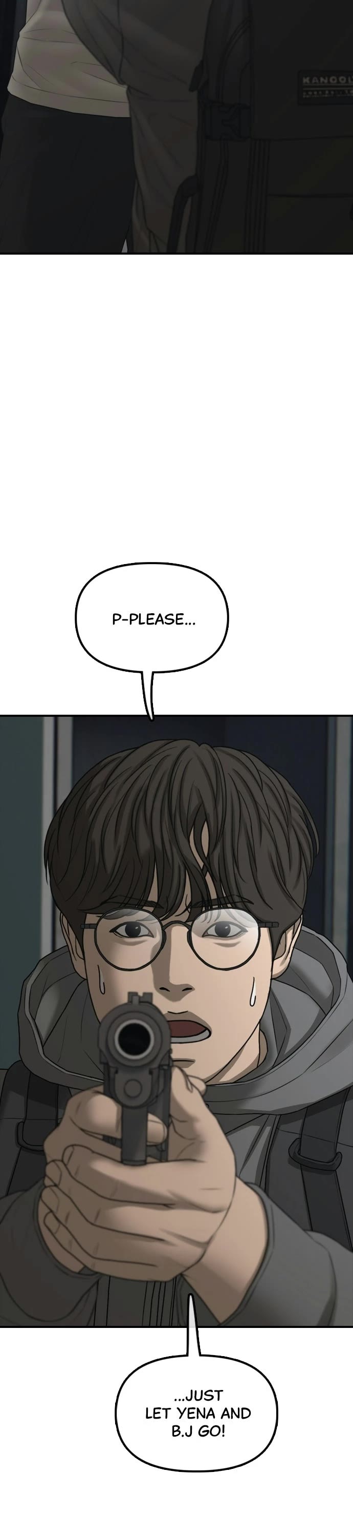 The Apocalypse is Here Chapter 34 page 62 - Chapter 34: Ep. 34 - First Encounter With Jihu Song