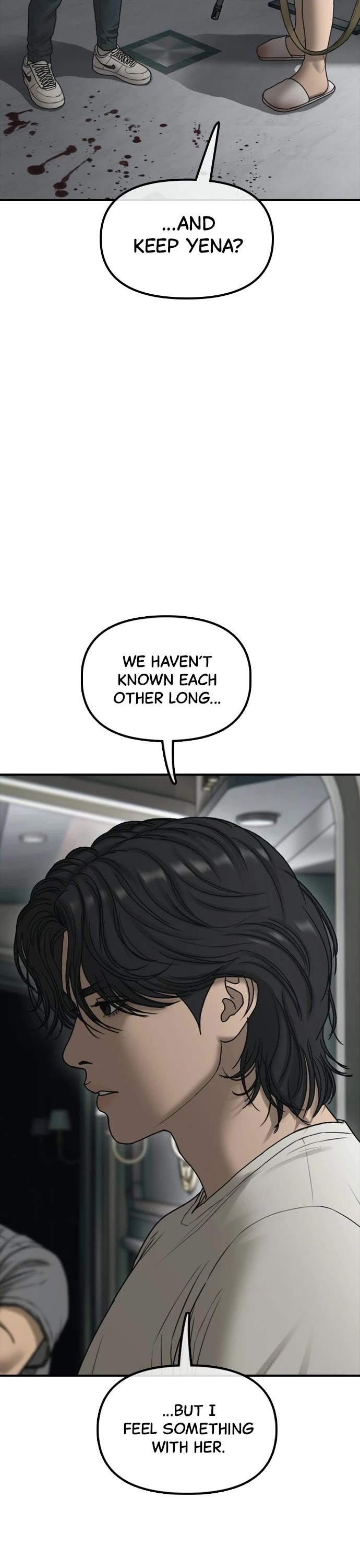 The Apocalypse is Here Chapter 34 page 66 - Chapter 34: Ep. 34 - First Encounter With Jihu Song