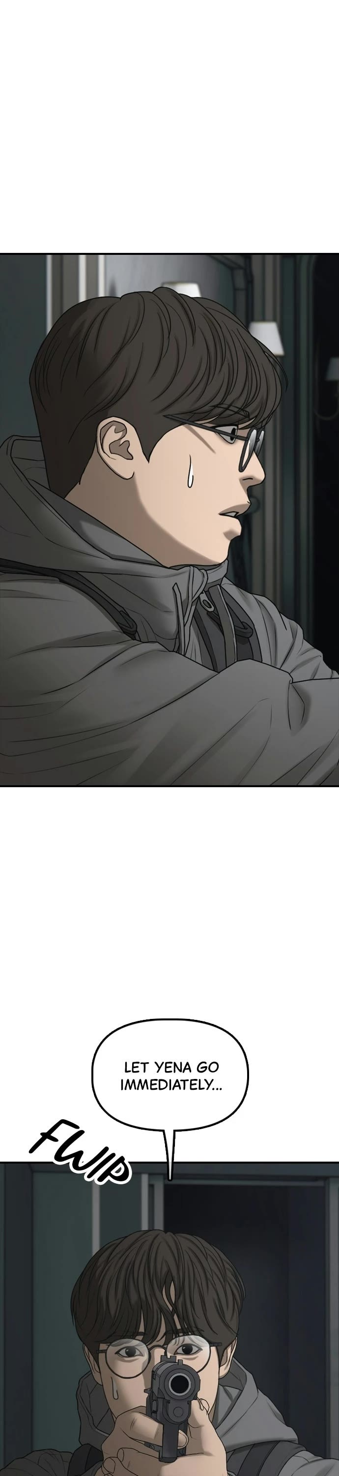 The Apocalypse is Here Chapter 34 page 67 - Chapter 34: Ep. 34 - First Encounter With Jihu Song