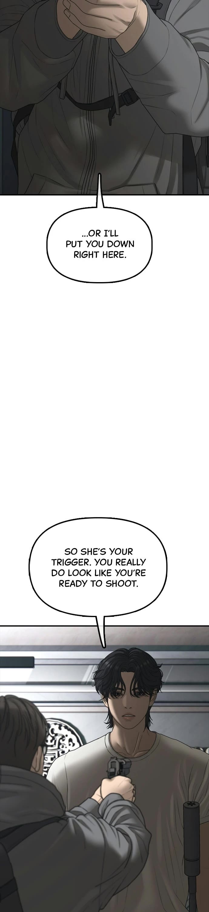 The Apocalypse is Here Chapter 34 page 68 - Chapter 34: Ep. 34 - First Encounter With Jihu Song