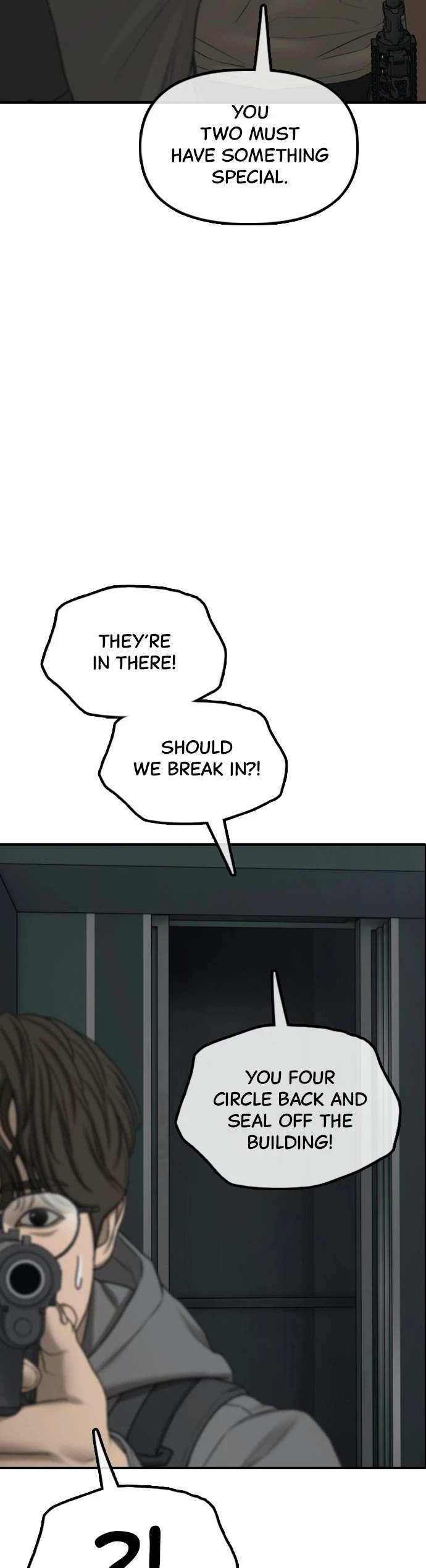 The Apocalypse is Here Chapter 34 page 69 - Chapter 34: Ep. 34 - First Encounter With Jihu Song