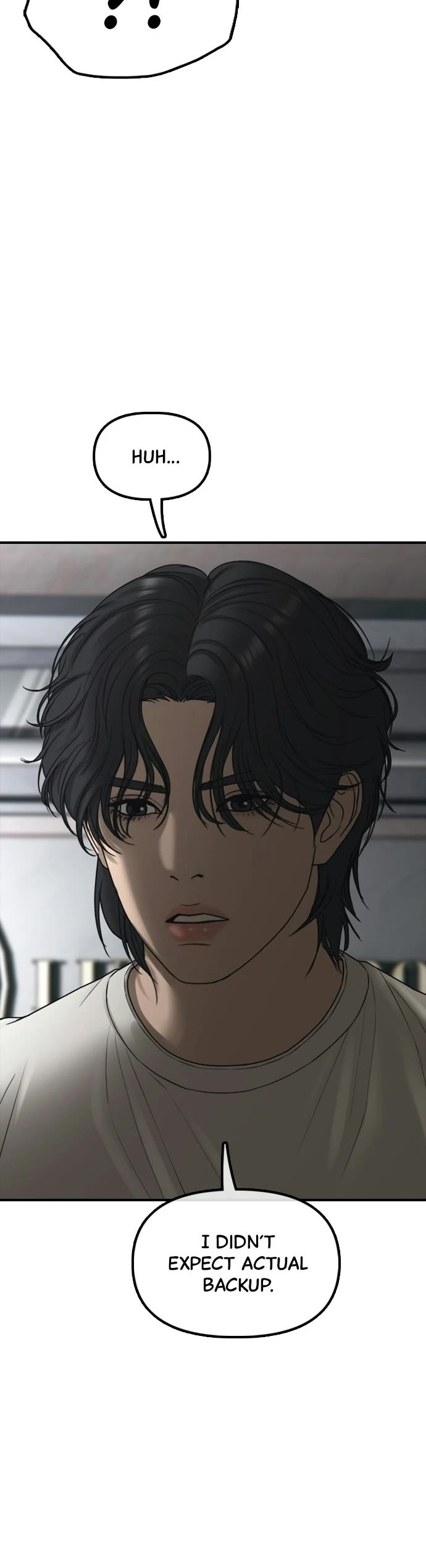The Apocalypse is Here Chapter 34 page 70 - Chapter 34: Ep. 34 - First Encounter With Jihu Song