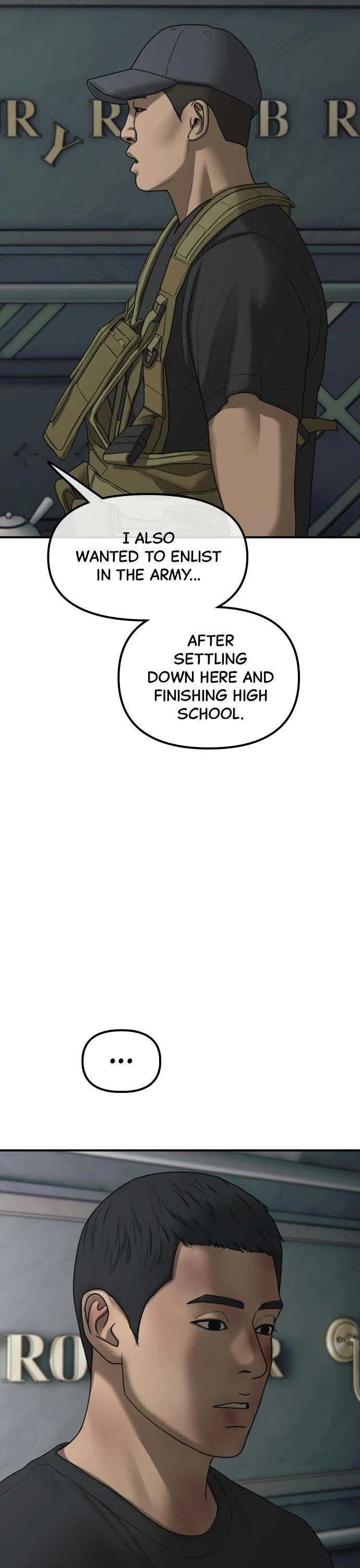 The Apocalypse is Here Chapter 35 page 17 - Chapter 35: Ep. 35 - An Extremely Important Matter