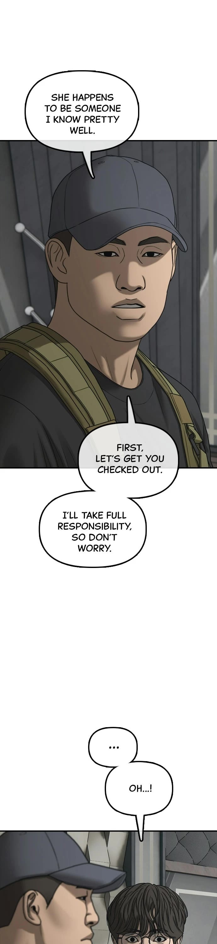 The Apocalypse is Here Chapter 35 page 22 - Chapter 35: Ep. 35 - An Extremely Important Matter