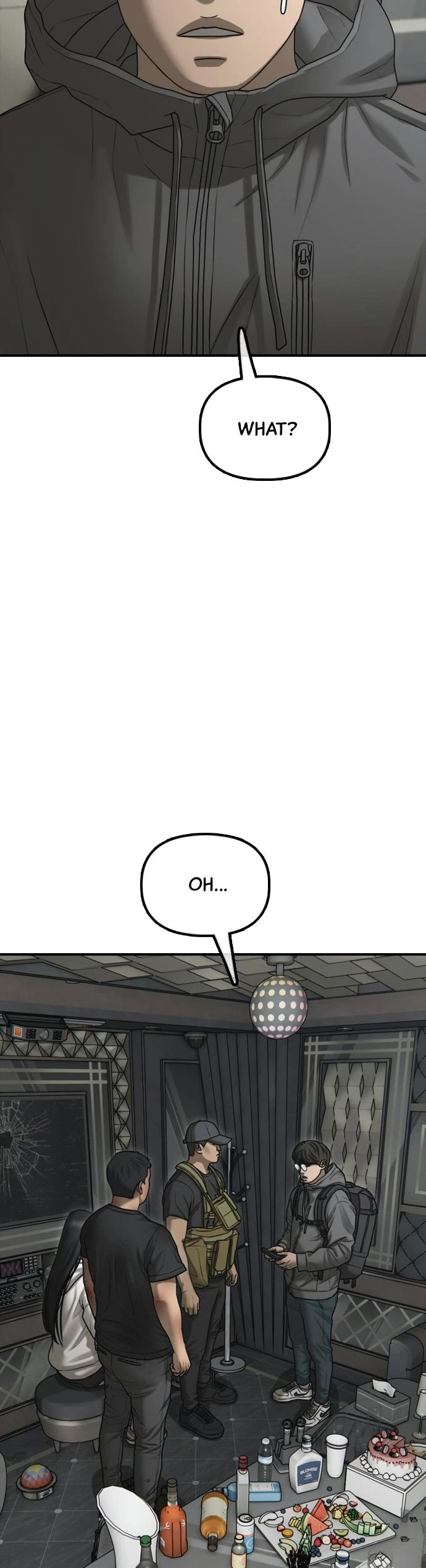 The Apocalypse is Here Chapter 35 page 25 - Chapter 35: Ep. 35 - An Extremely Important Matter