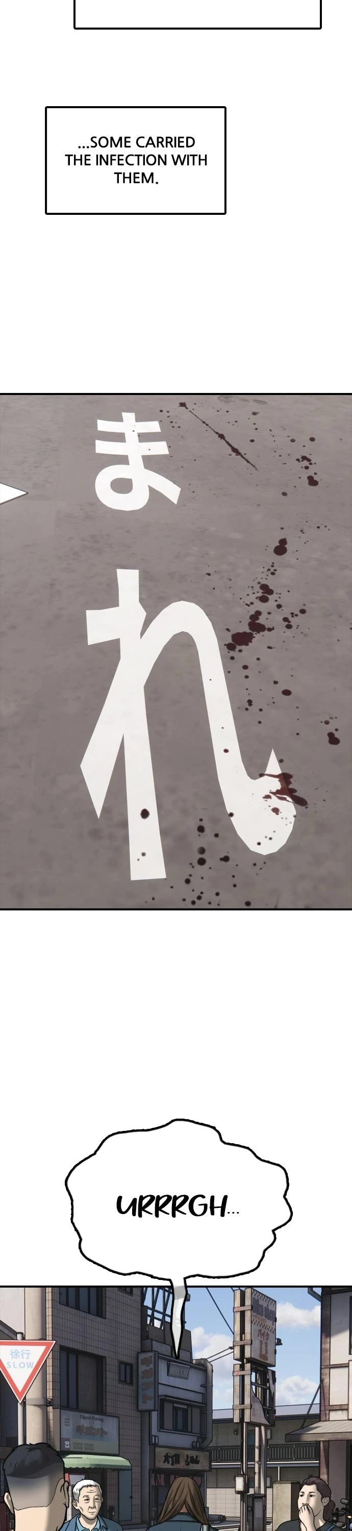 The Apocalypse is Here Chapter 35 page 33 - Chapter 35: Ep. 35 - An Extremely Important Matter