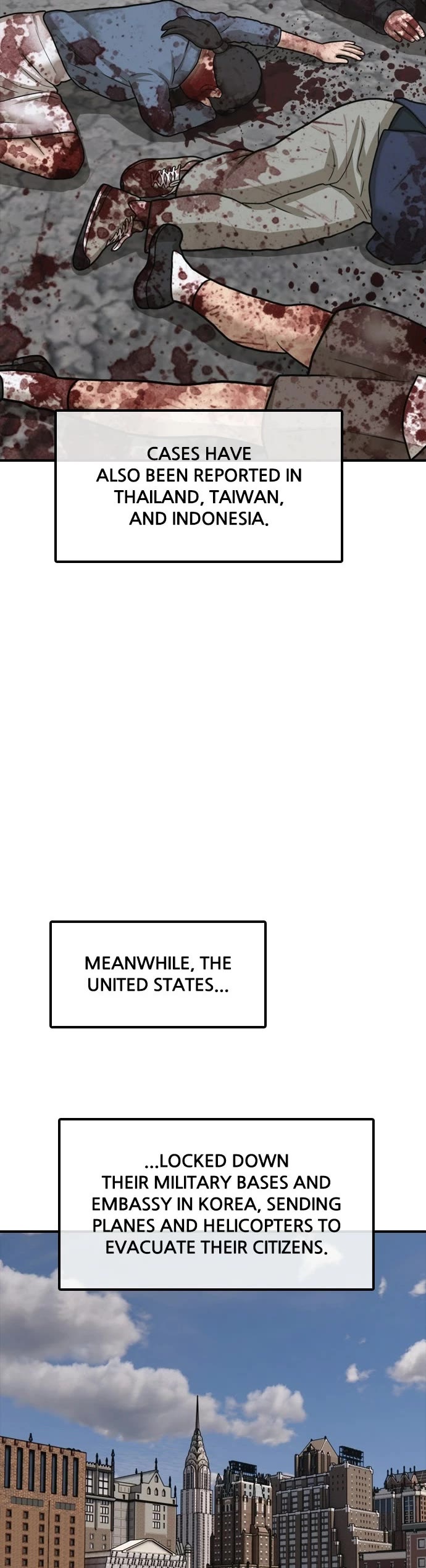 The Apocalypse is Here Chapter 35 page 35 - Chapter 35: Ep. 35 - An Extremely Important Matter