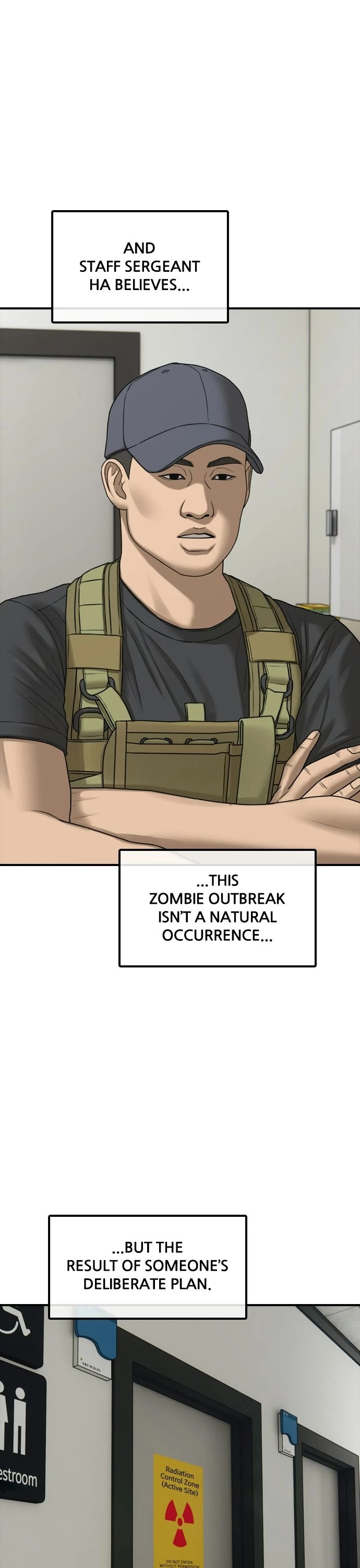The Apocalypse is Here Chapter 35 page 37 - Chapter 35: Ep. 35 - An Extremely Important Matter