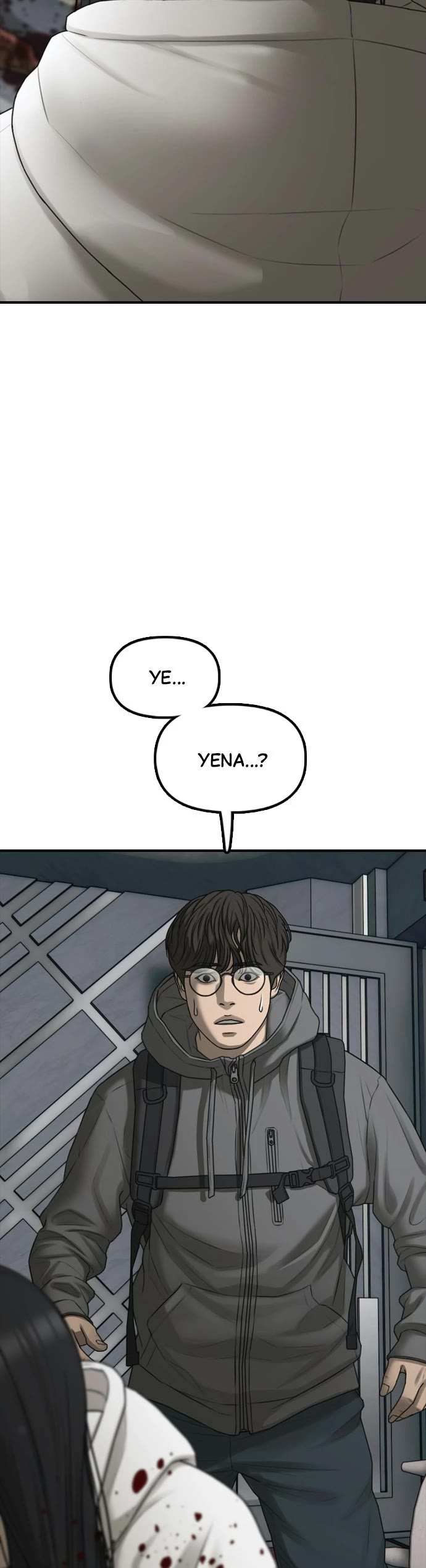 The Apocalypse is Here Chapter 35 page 4 - Chapter 35: Ep. 35 - An Extremely Important Matter