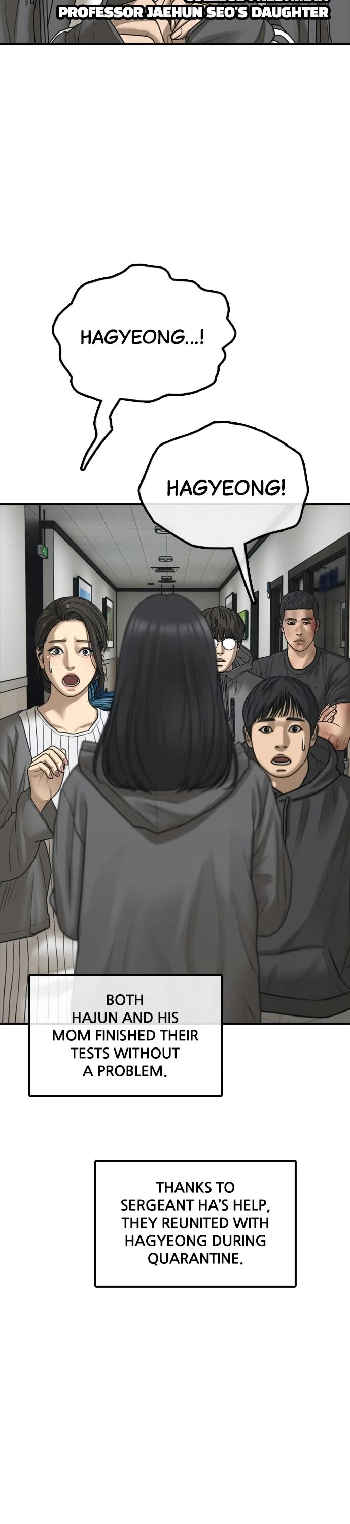 The Apocalypse is Here Chapter 35 page 47 - Chapter 35: Ep. 35 - An Extremely Important Matter