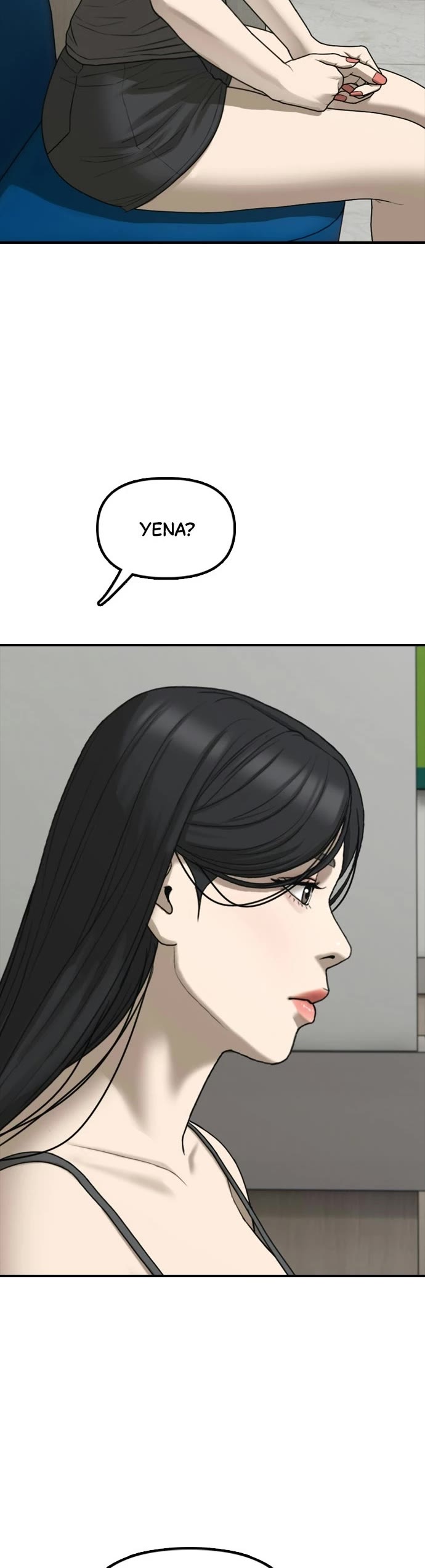 The Apocalypse is Here Chapter 35 page 50 - Chapter 35: Ep. 35 - An Extremely Important Matter