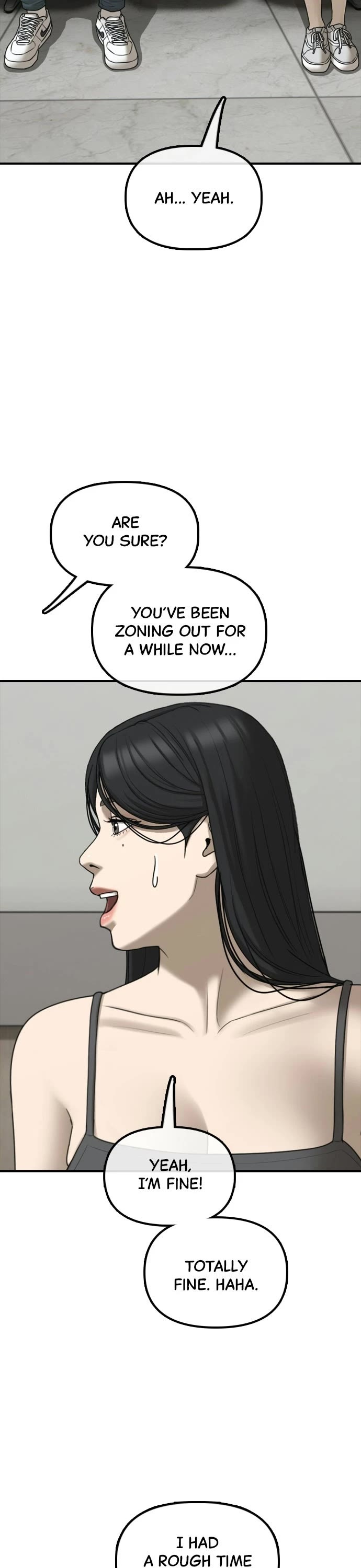 The Apocalypse is Here Chapter 35 page 52 - Chapter 35: Ep. 35 - An Extremely Important Matter