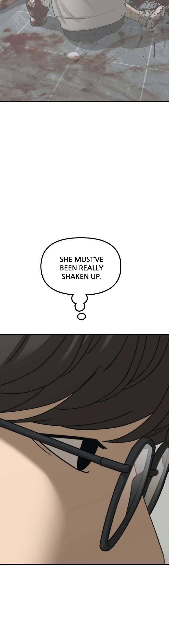 The Apocalypse is Here Chapter 35 page 54 - Chapter 35: Ep. 35 - An Extremely Important Matter