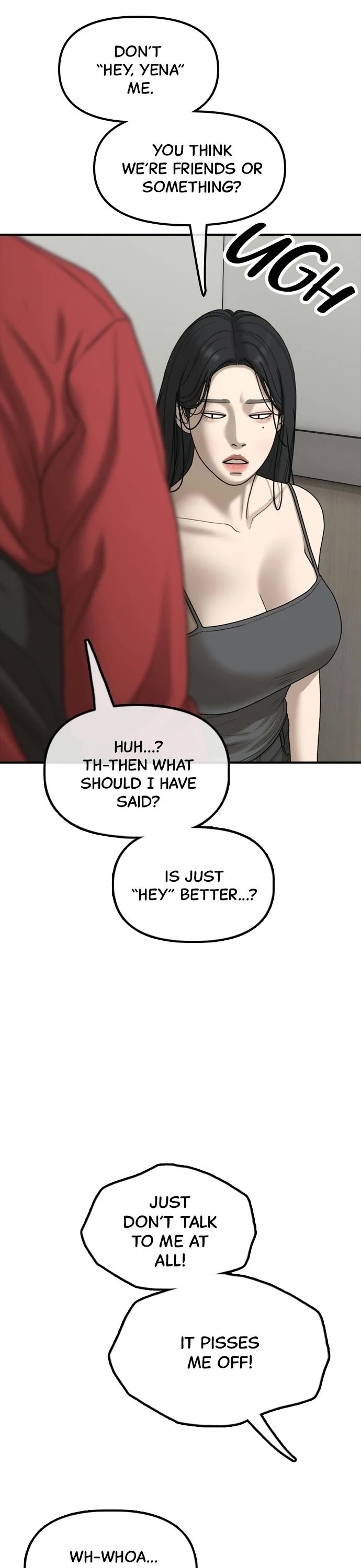 The Apocalypse is Here Chapter 35 page 56 - Chapter 35: Ep. 35 - An Extremely Important Matter