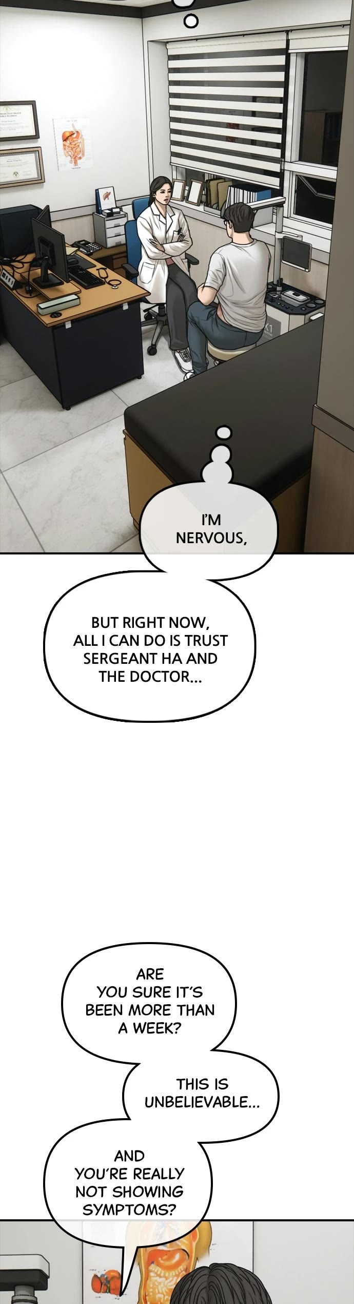 The Apocalypse is Here Chapter 35 page 59 - Chapter 35: Ep. 35 - An Extremely Important Matter