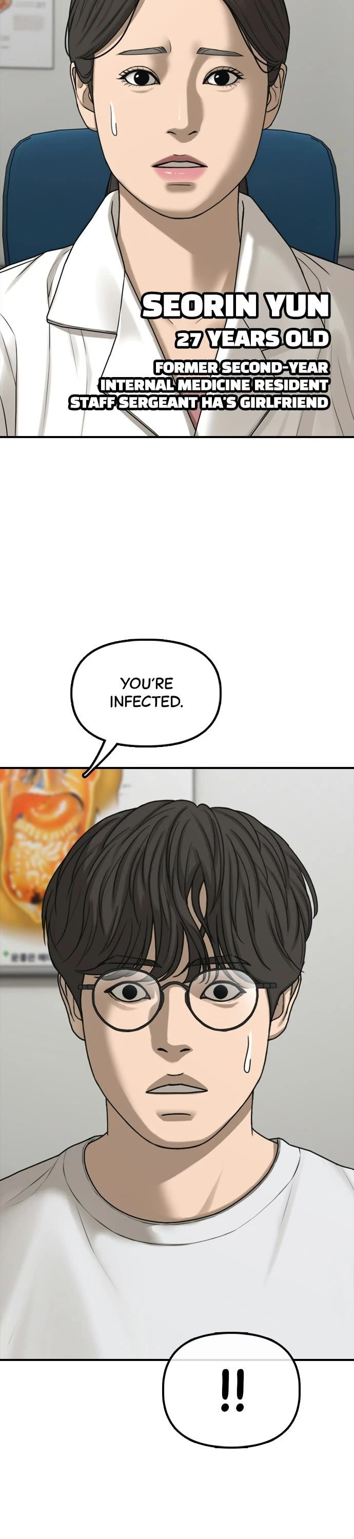 The Apocalypse is Here Chapter 35 page 61 - Chapter 35: Ep. 35 - An Extremely Important Matter