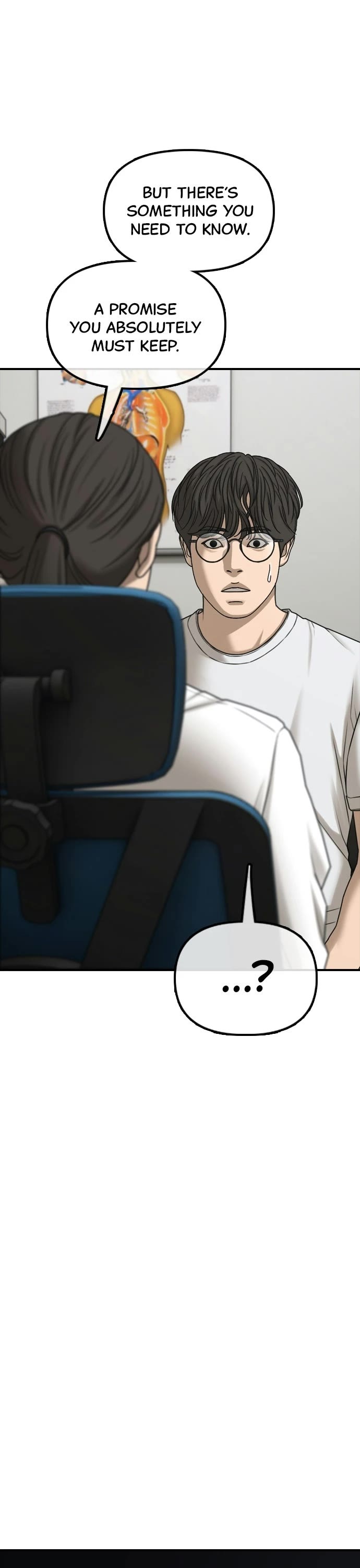 The Apocalypse is Here Chapter 35 page 66 - Chapter 35: Ep. 35 - An Extremely Important Matter