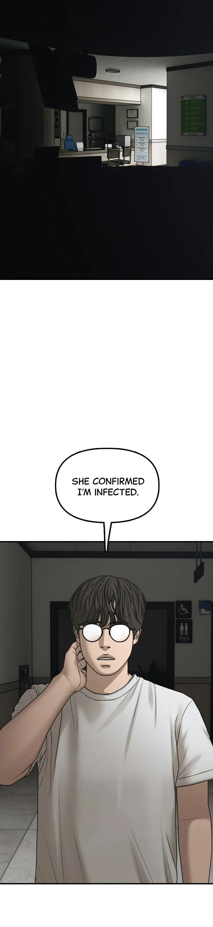 The Apocalypse is Here Chapter 35 page 67 - Chapter 35: Ep. 35 - An Extremely Important Matter