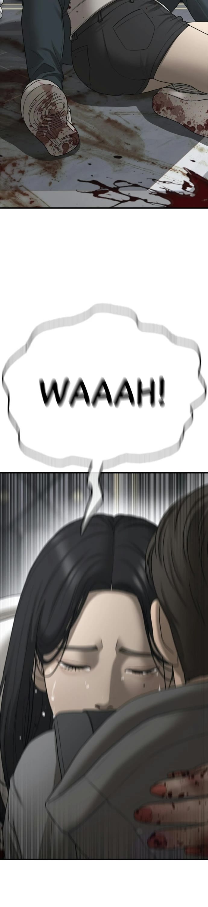 The Apocalypse is Here Chapter 35 page 7 - Chapter 35: Ep. 35 - An Extremely Important Matter
