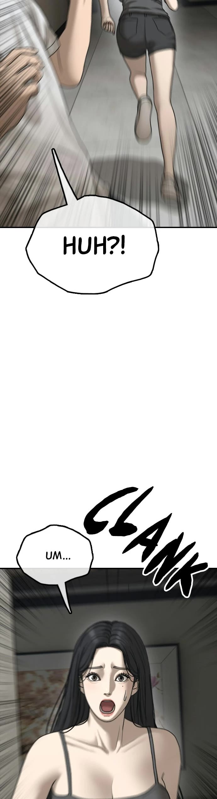 The Apocalypse is Here Chapter 35 page 70 - Chapter 35: Ep. 35 - An Extremely Important Matter