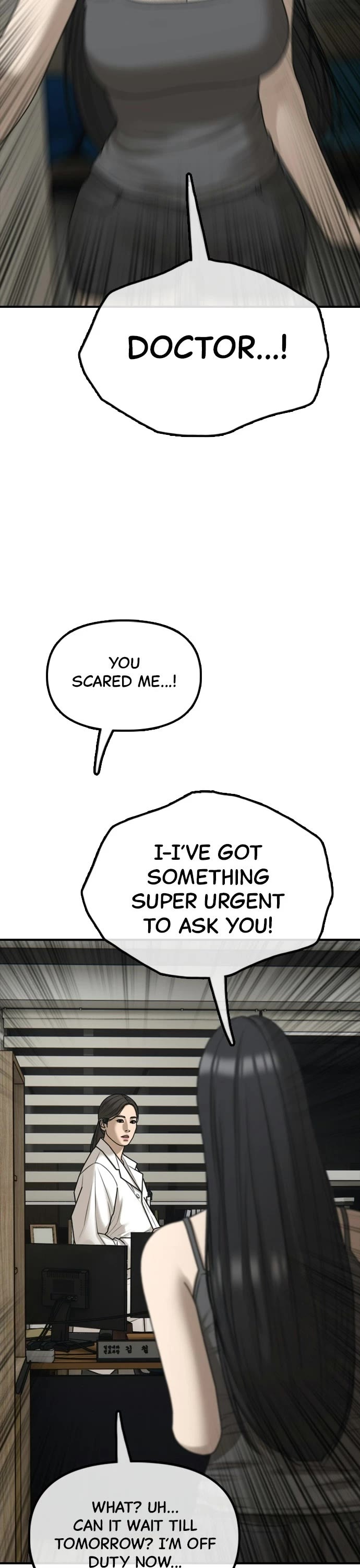 The Apocalypse is Here Chapter 35 page 71 - Chapter 35: Ep. 35 - An Extremely Important Matter