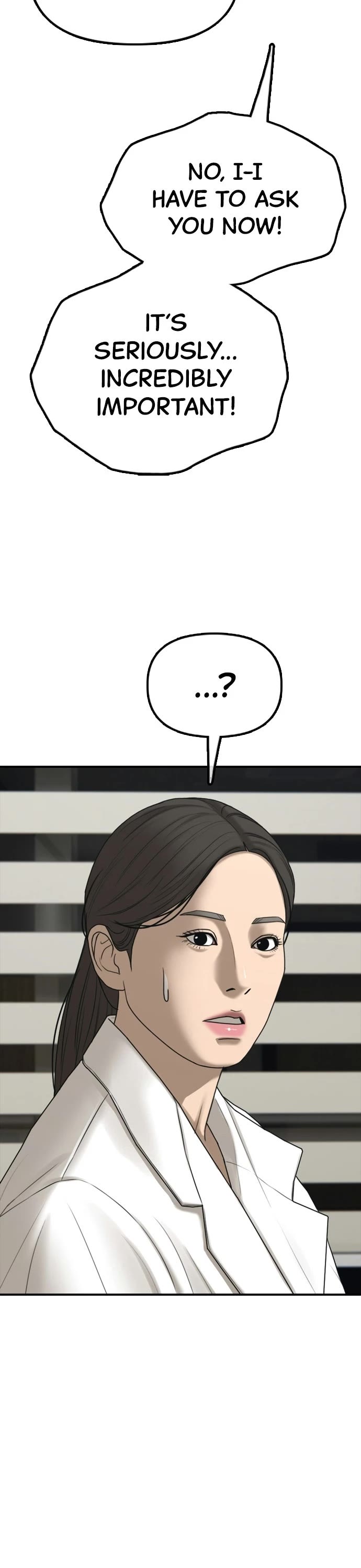 The Apocalypse is Here Chapter 35 page 72 - Chapter 35: Ep. 35 - An Extremely Important Matter
