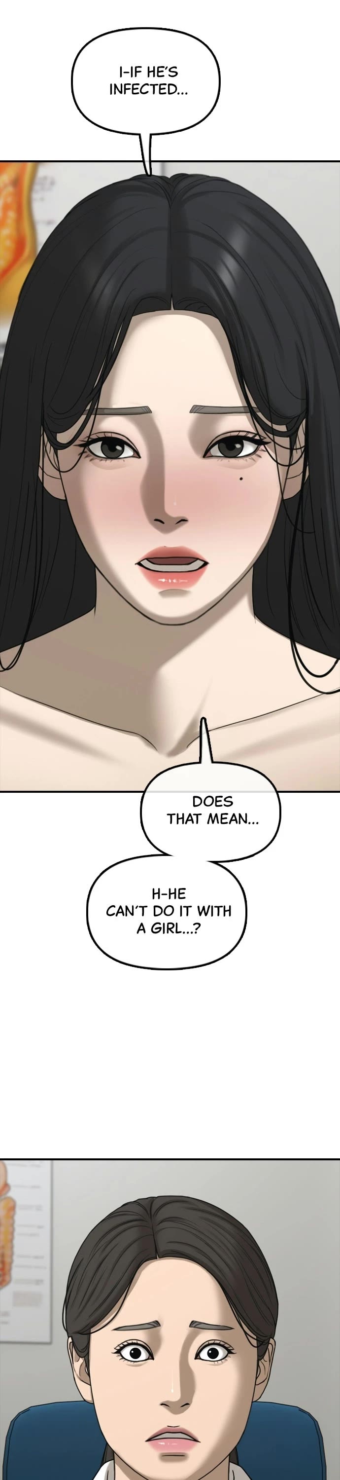 The Apocalypse is Here Chapter 35 page 76 - Chapter 35: Ep. 35 - An Extremely Important Matter