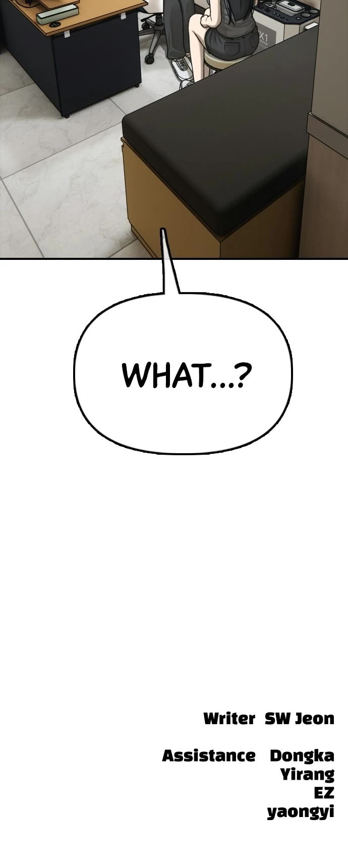 The Apocalypse is Here Chapter 35 page 78 - Chapter 35: Ep. 35 - An Extremely Important Matter