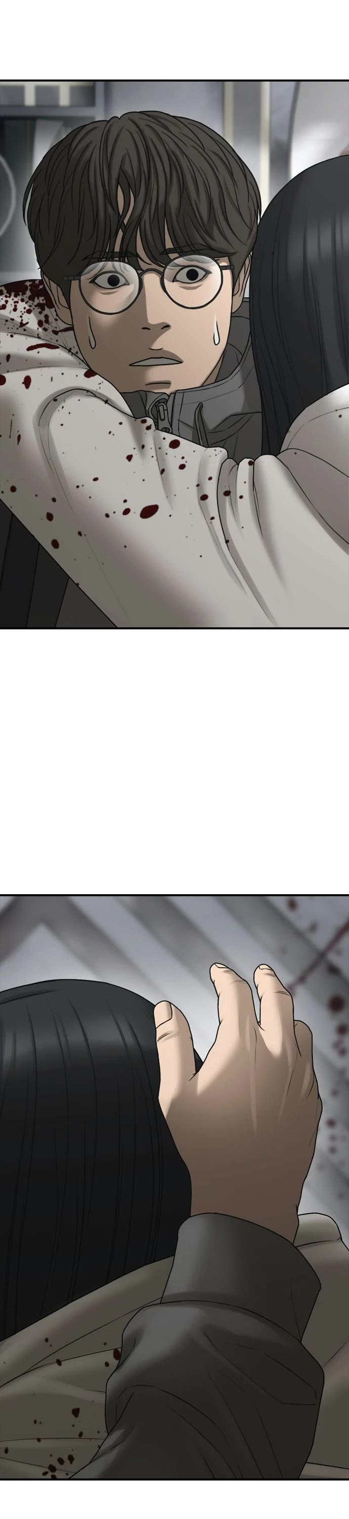 The Apocalypse is Here Chapter 35 page 8 - Chapter 35: Ep. 35 - An Extremely Important Matter
