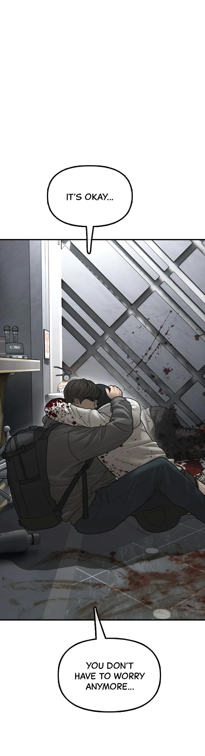 The Apocalypse is Here Chapter 35 page 9 - Chapter 35: Ep. 35 - An Extremely Important Matter