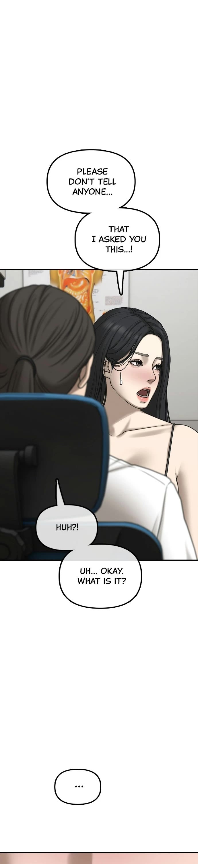 The Apocalypse is Here Chapter 36 page 1 - Chapter 36: Ep. 36 - Yena's Concern