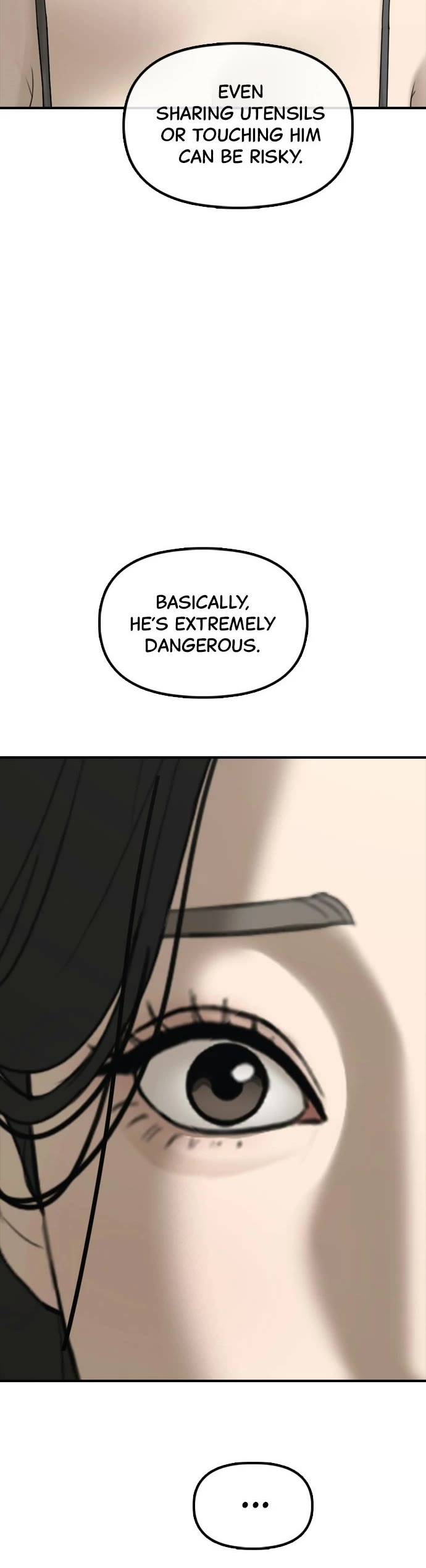 The Apocalypse is Here Chapter 36 page 15 - Chapter 36: Ep. 36 - Yena's Concern