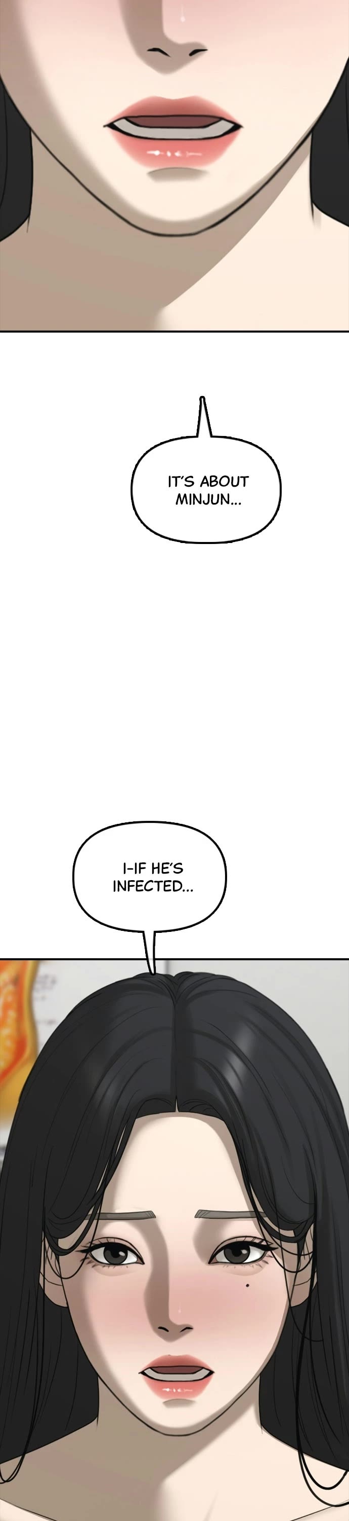 The Apocalypse is Here Chapter 36 page 2 - Chapter 36: Ep. 36 - Yena's Concern