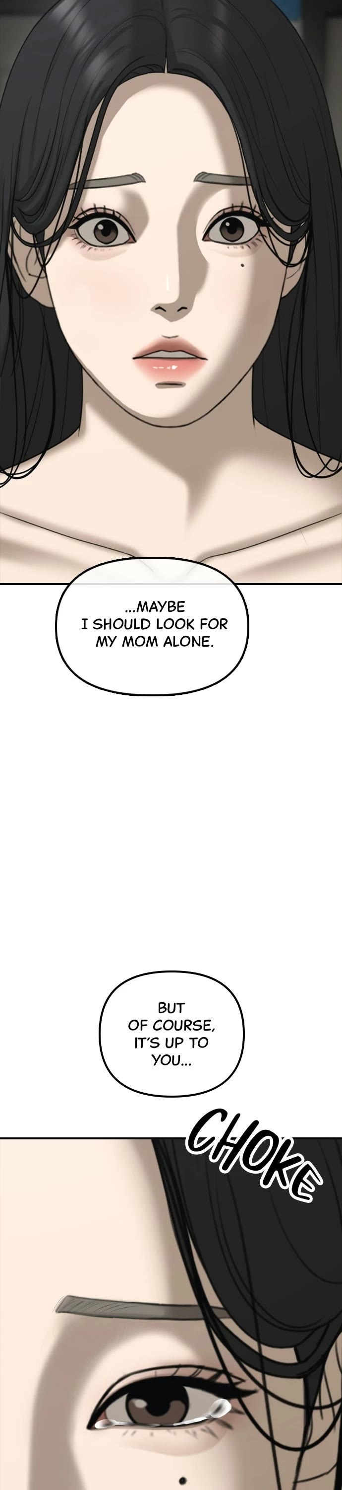 The Apocalypse is Here Chapter 36 page 22 - Chapter 36: Ep. 36 - Yena's Concern