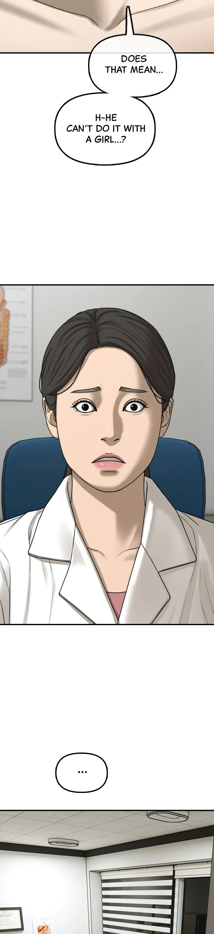 The Apocalypse is Here Chapter 36 page 3 - Chapter 36: Ep. 36 - Yena's Concern
