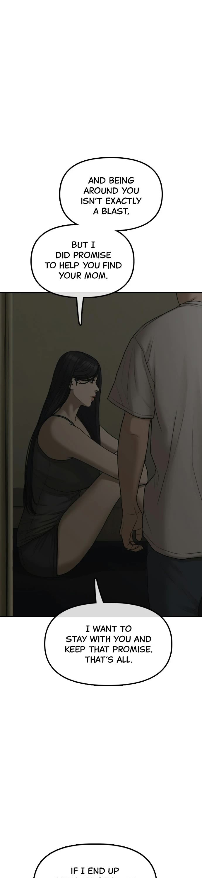 The Apocalypse is Here Chapter 36 page 31 - Chapter 36: Ep. 36 - Yena's Concern