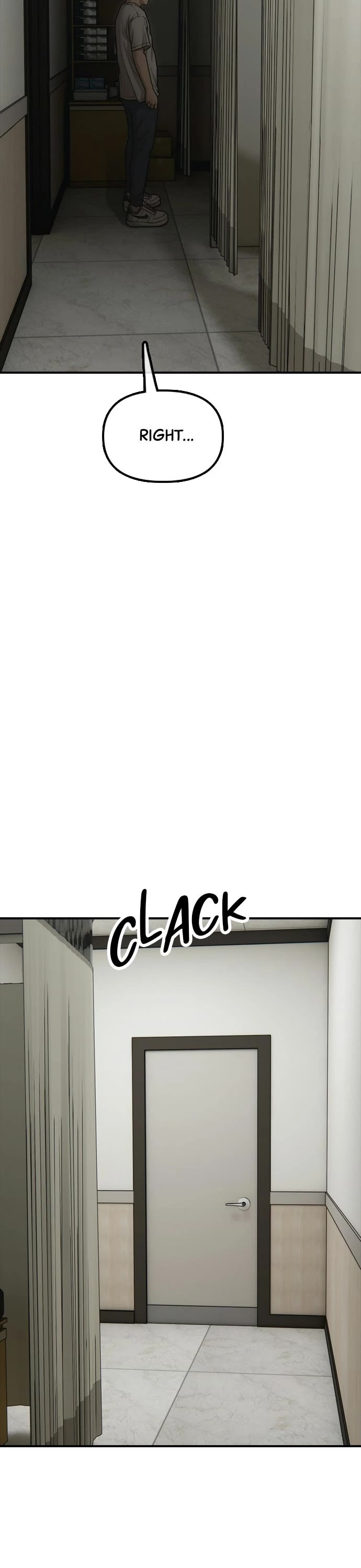 The Apocalypse is Here Chapter 36 page 33 - Chapter 36: Ep. 36 - Yena's Concern