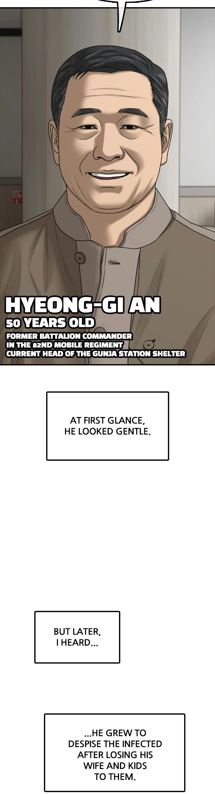 The Apocalypse is Here Chapter 36 page 40 - Chapter 36: Ep. 36 - Yena's Concern