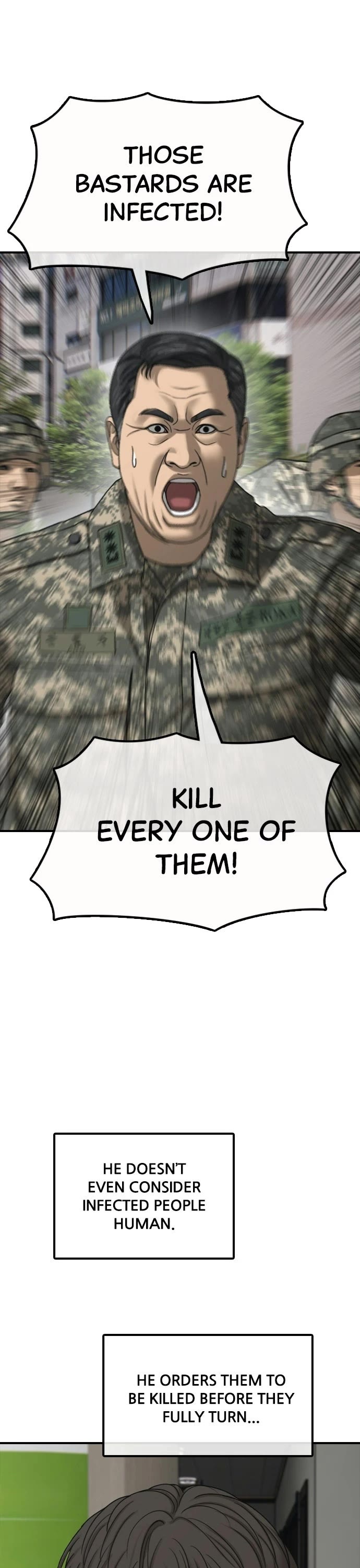 The Apocalypse is Here Chapter 36 page 41 - Chapter 36: Ep. 36 - Yena's Concern