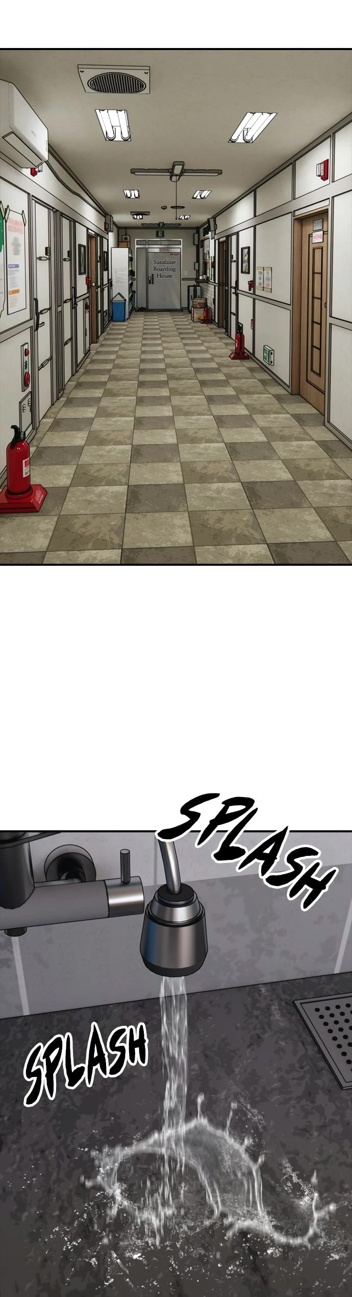 The Apocalypse is Here Chapter 36 page 45 - Chapter 36: Ep. 36 - Yena's Concern