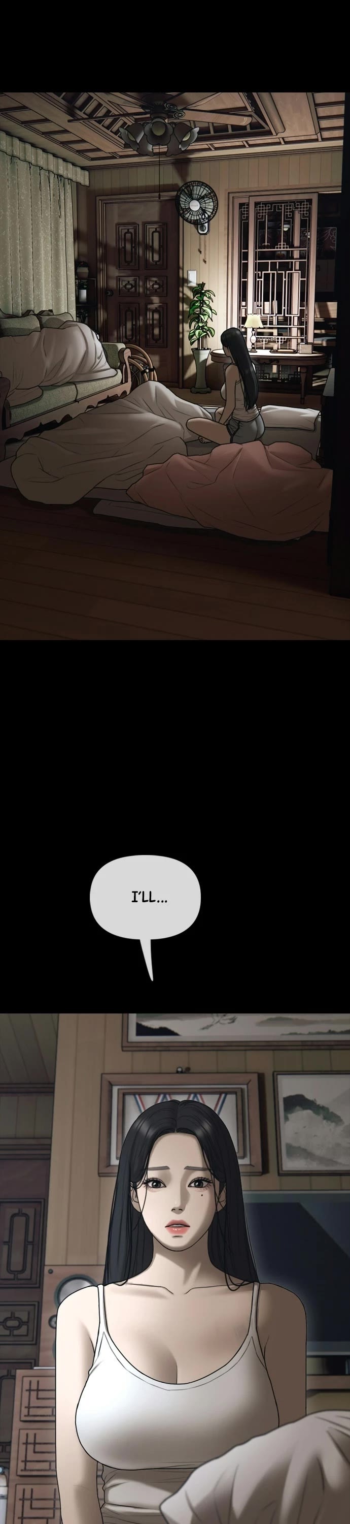 The Apocalypse is Here Chapter 36 page 48 - Chapter 36: Ep. 36 - Yena's Concern