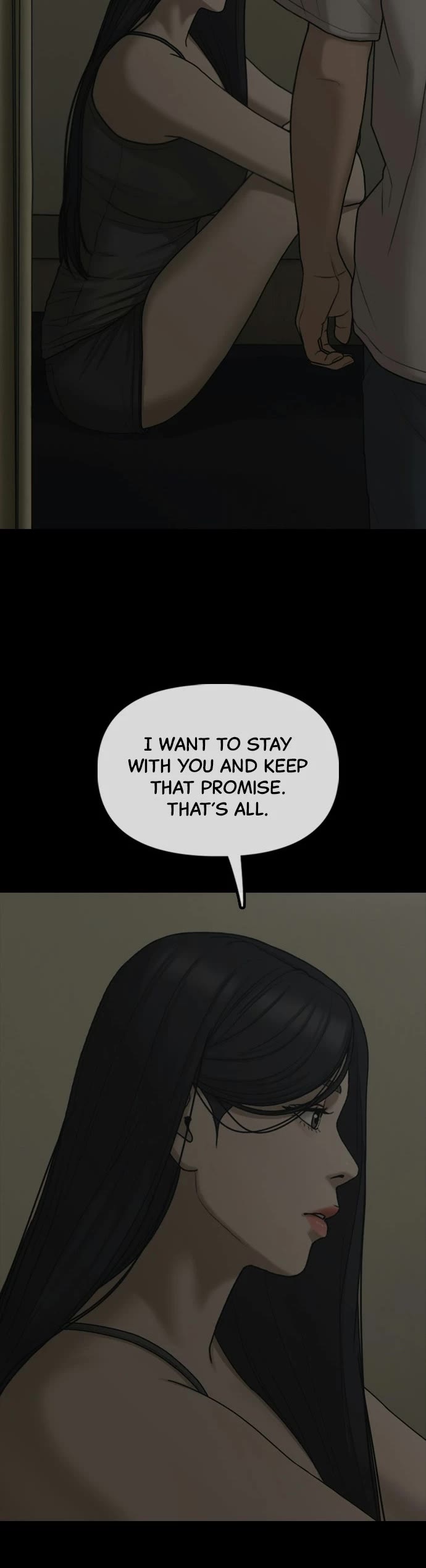 The Apocalypse is Here Chapter 36 page 50 - Chapter 36: Ep. 36 - Yena's Concern