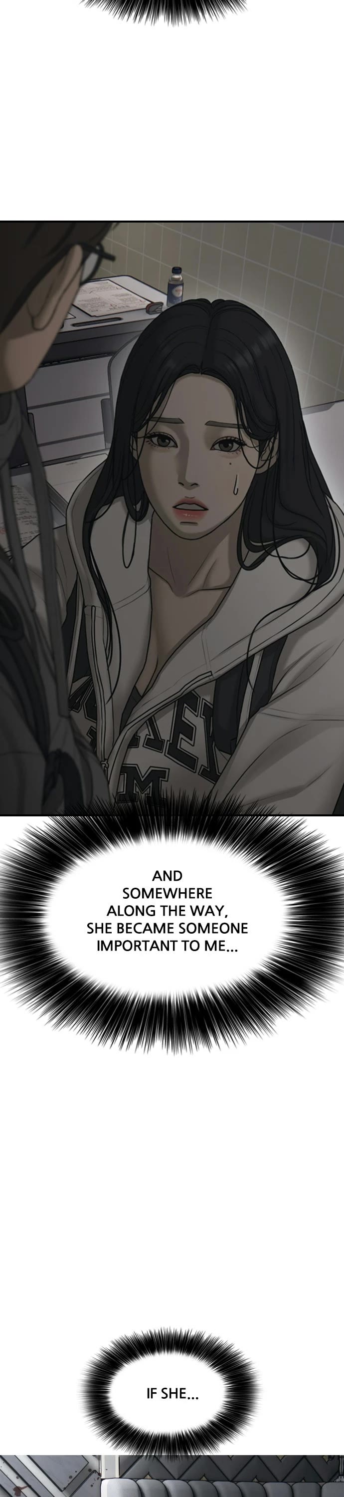 The Apocalypse is Here Chapter 36 page 53 - Chapter 36: Ep. 36 - Yena's Concern