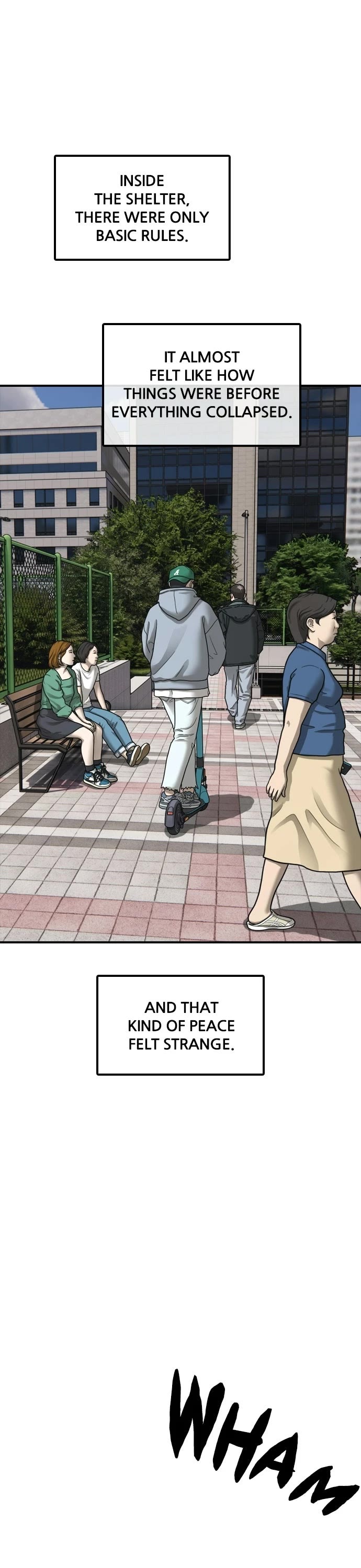 The Apocalypse is Here Chapter 36 page 57 - Chapter 36: Ep. 36 - Yena's Concern