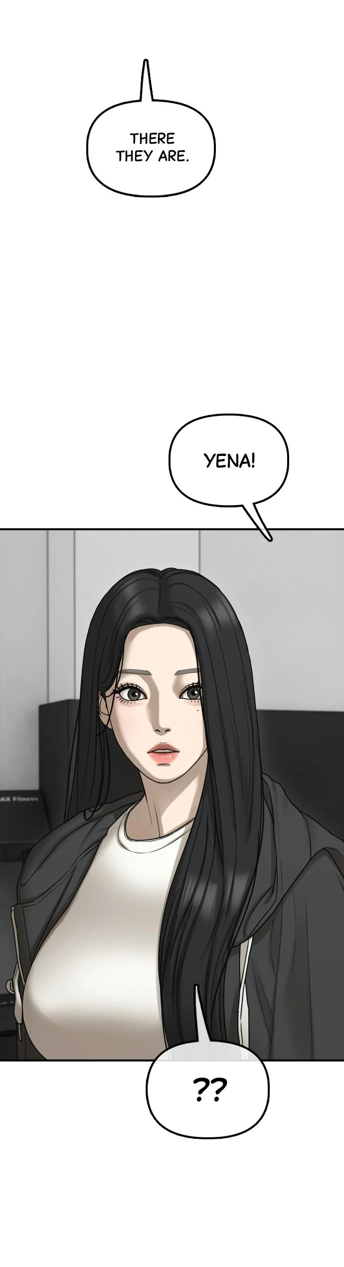 The Apocalypse is Here Chapter 36 page 60 - Chapter 36: Ep. 36 - Yena's Concern