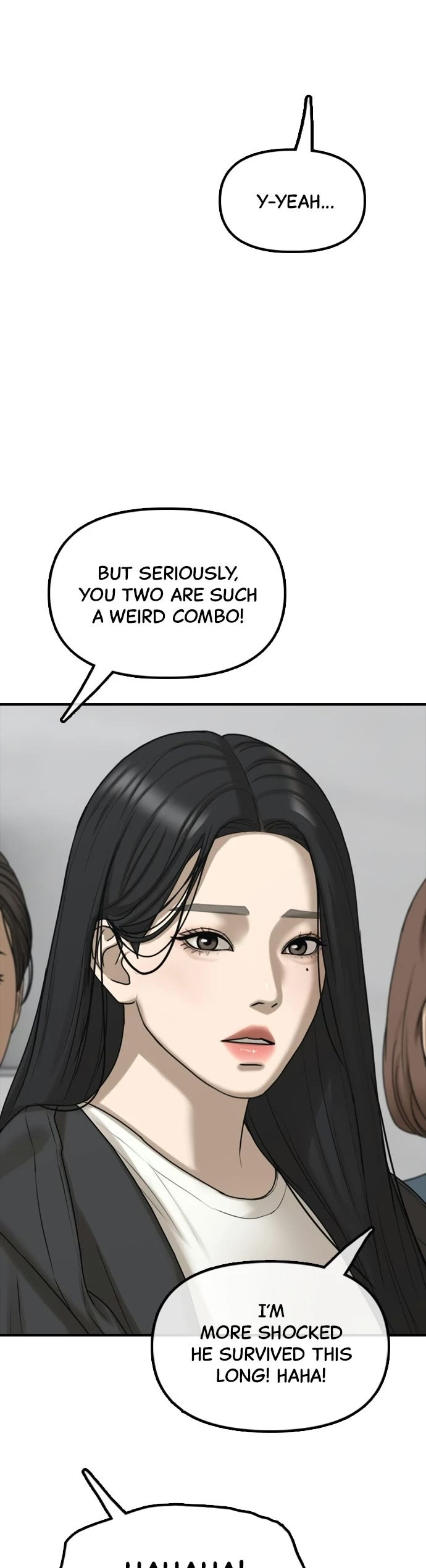The Apocalypse is Here Chapter 36 page 64 - Chapter 36: Ep. 36 - Yena's Concern