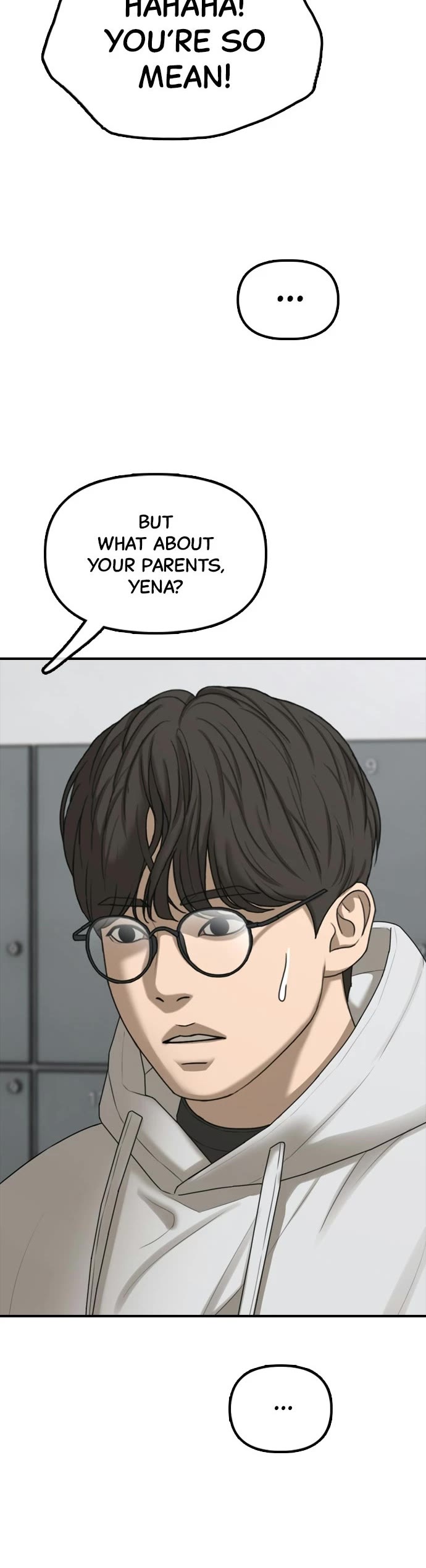 The Apocalypse is Here Chapter 36 page 65 - Chapter 36: Ep. 36 - Yena's Concern
